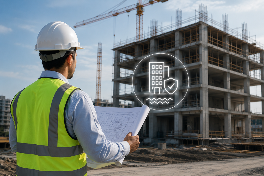 Conferencia: ¿Estamos diseñando edificios seguros?