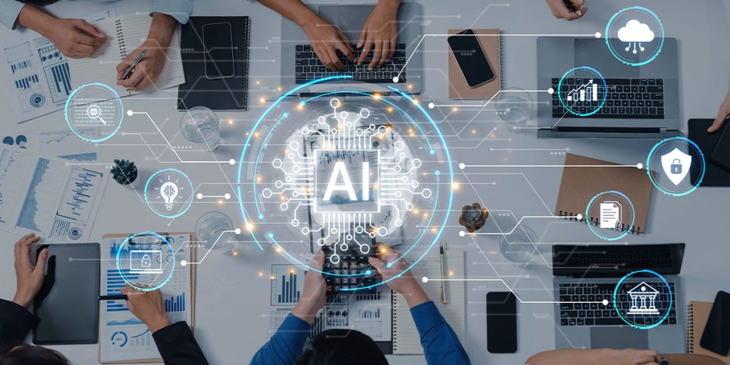 Conferencia: Inteligencia artificial y automatización: la nueva era de las organizaciones