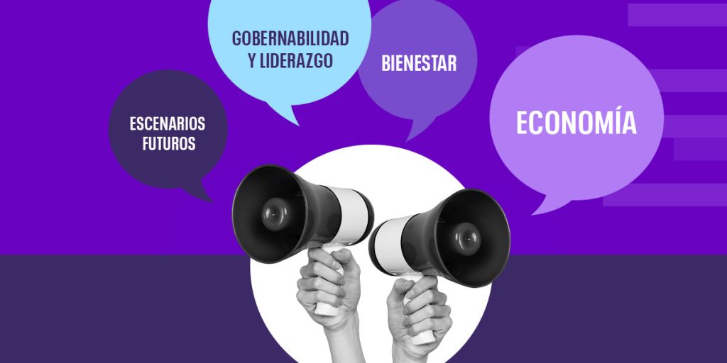 Panel de expertos: Rumbo al 2031: la voz de los peruanos hacia un nuevo gobierno