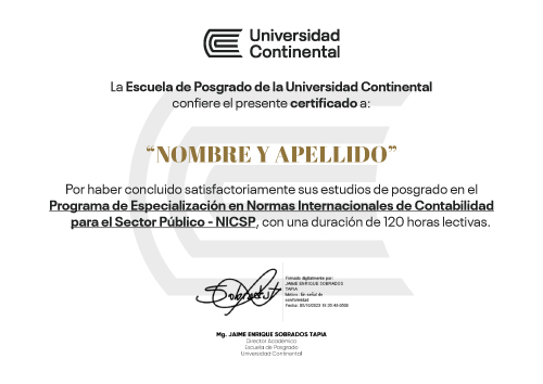Certificado