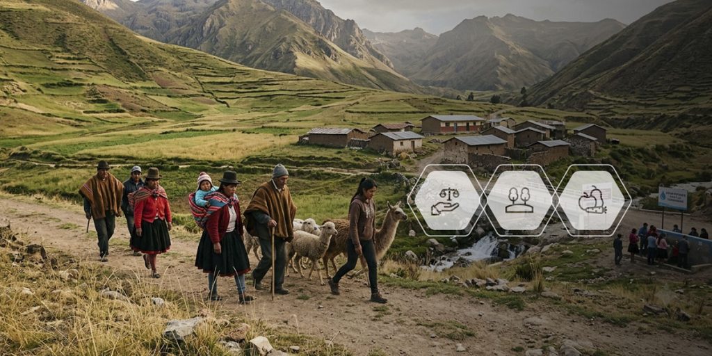 Evento presencial gratuito: Presentación del libro colectivo: "Alimentación, ruralidad y derecho: perspectivas jurídicas y sociales desde Iberoamérica"