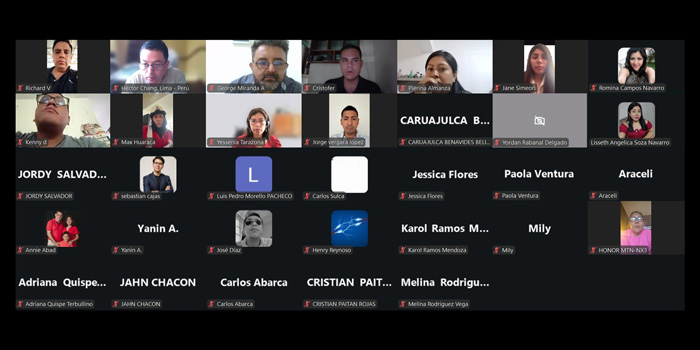 Inició exitosamente la 48.ª edición del Curso de Especialización en Inspección Técnica de Seguridad en Edificaciones (ITSE)