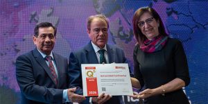 Universidad Continental recibe el Sello SOFÍA y marca un hito para la educación superior del Perú