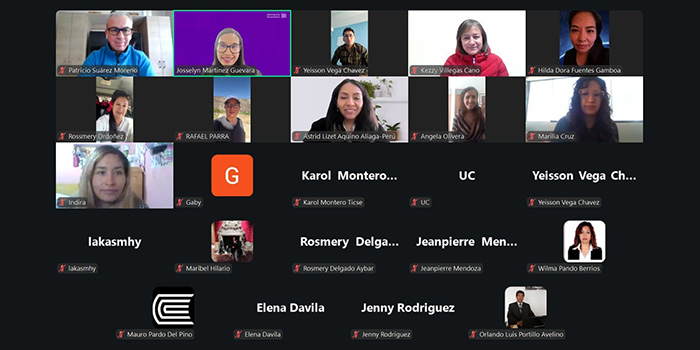De la experiencia laboral a la investigación: inicia el Doctorado en Gestión de Recursos Humanos y Desarrollo Organizacional de la Universidad Continental