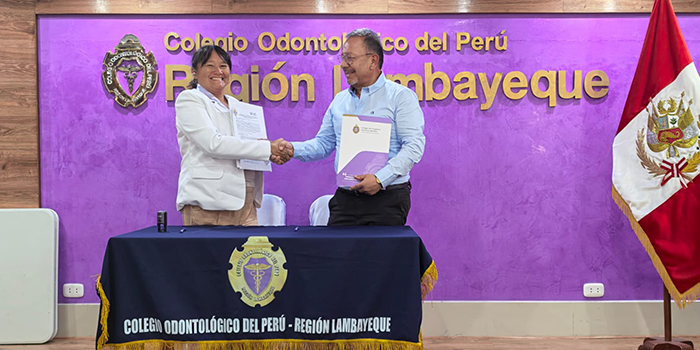 Fortalecemos presencia en Lambayeque con nuevas alianzas institucionales