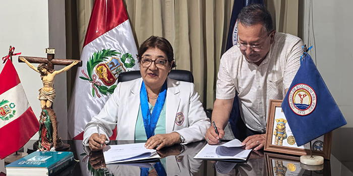 Fortalecemos presencia en Lambayeque con nuevas alianzas institucionales