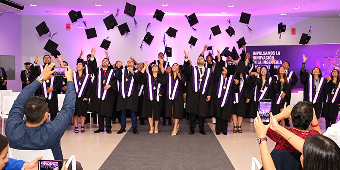 Graduación EPG 2026: Lima reunió a graduados de maestrías y segundas especialidades