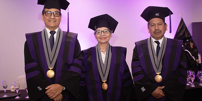 Graduación EPG 2026: Lima reunió a graduados de maestrías y segundas especialidades