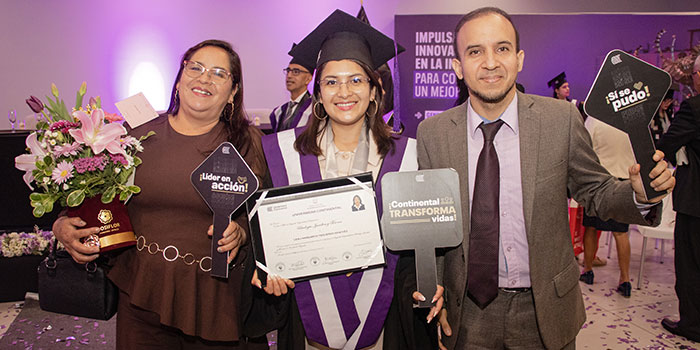 Graduación EPG 2026: Lima reunió a graduados de maestrías y segundas especialidades