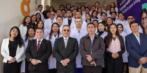 EPG Continental inició nueva edición de la Segunda Especialidad Profesional en Endodoncia
