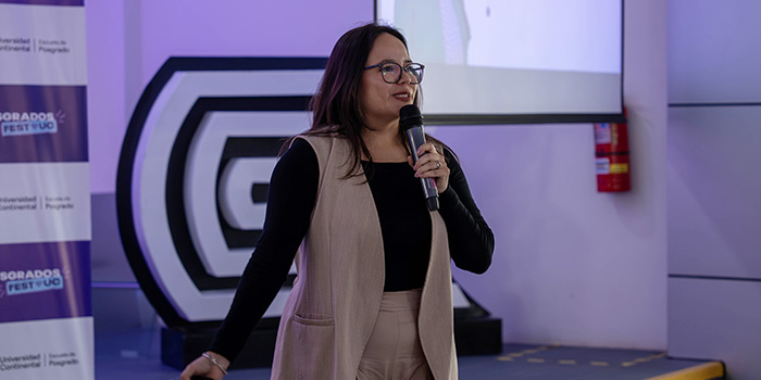 Posgrados Fest 2026 reunió a más de 280 profesionales en Huancayo