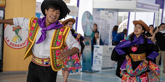Posgrados Fest 2026 reunió a más de 280 profesionales en Huancayo