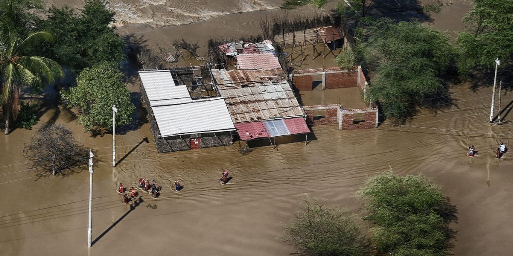 Evento: ¿Estamos preparados? El desafío del sector privado y público frente al Fenómeno El Niño 2026-2027