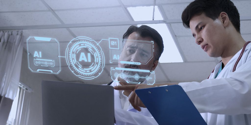 Webinar: Hospitales inteligentes: ¿cómo la IA está transformando la gestión de la tecnología médica?
