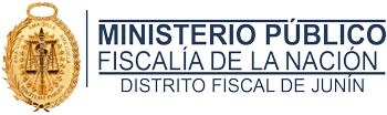 MINISTERIO-PUBLICO-DE-JUNIN MINISTERIO-PUBLICO-DE-JUNIN