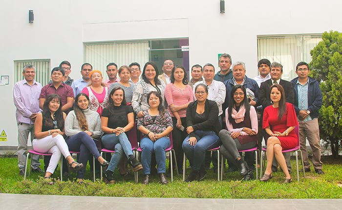 Inició curso de evaluación de riesgos de desastres