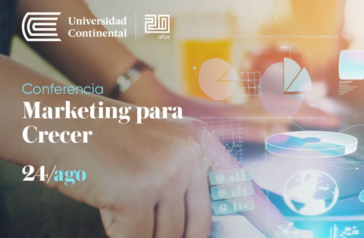 Arequipa: Dictarán conferencia “Marketing para Crecer”