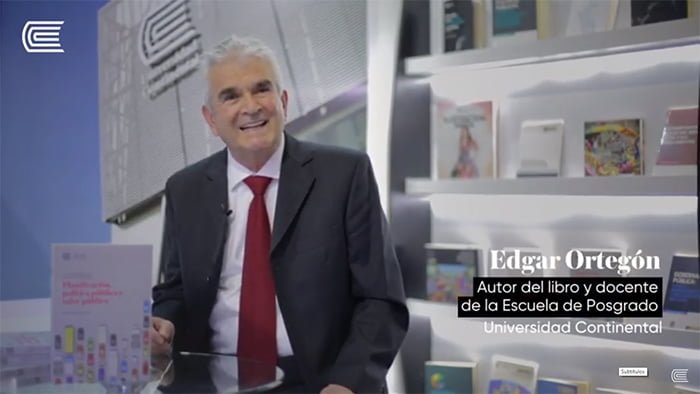 Presentación de libro sobre Políticas Públicas (Video)