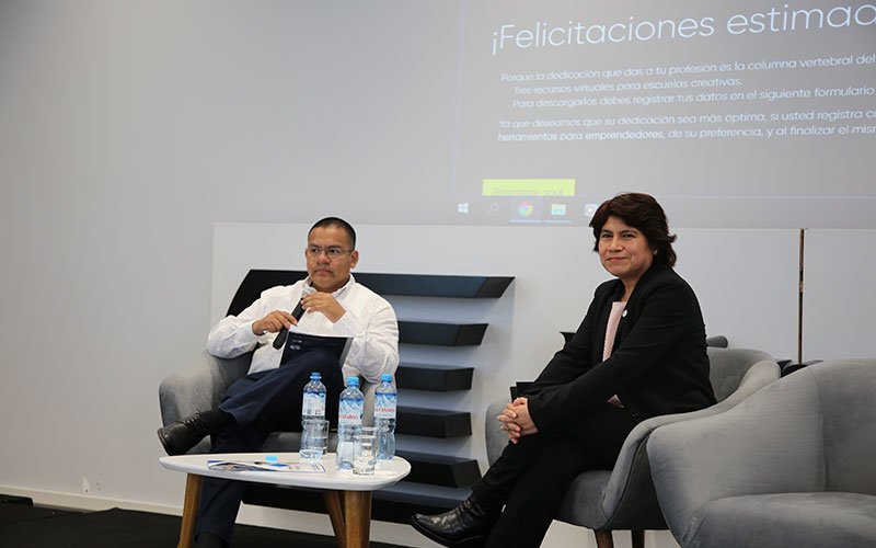 Universidad Continental reúne agentes de cambio ambiental con intervenciones internacionales y locales