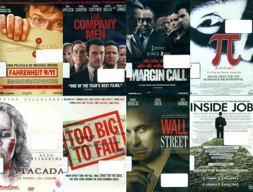¿Te gustan los videos, las películas? Elige tu favorito en la nueva presentación de recursos audiovisuales