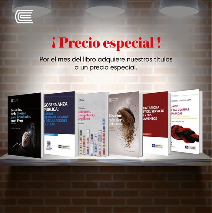Fondo Editorial UC ofrece descuentos de hasta 50 % en títulos seleccionados