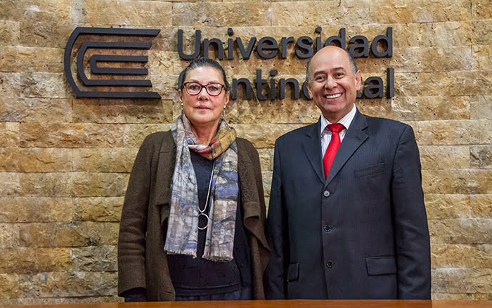 Concytec y la Universidad Continental se unen para promover el acceso a la investigación de calidad en repositorios digitales