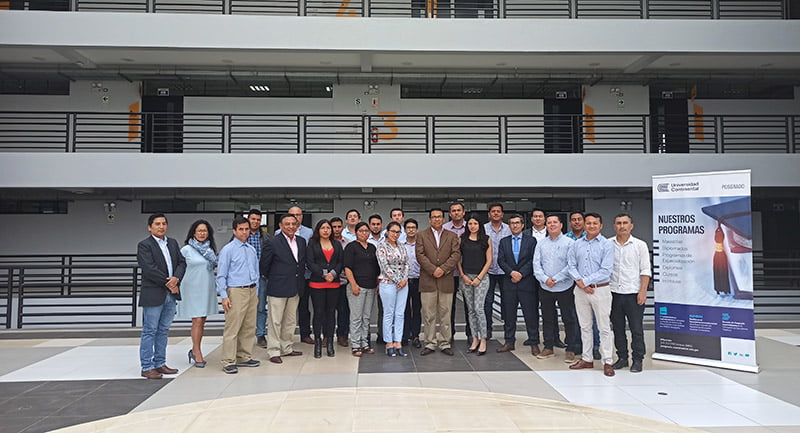 La Escuela de Posgrado de la Universidad Continental abre sus puertas en Lima Norte