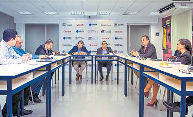 Presentan resultados de Semáforo de Políticas Públicas sobre seguridad ciudadana