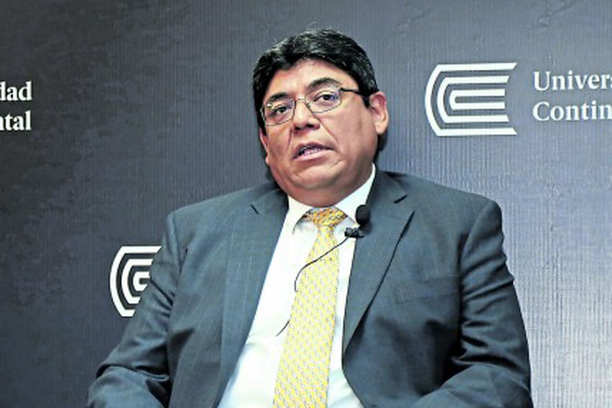 Elmer Cuba: Minería es clave para la recuperación económica del país