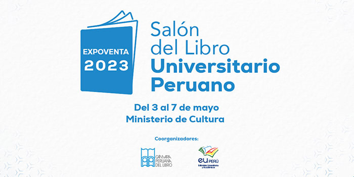 El Fondo Editorial de la UC está presente en el Salón del Libro Universitario Peruano